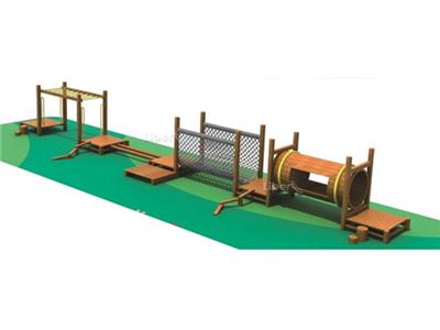 Outdoor Playground Equipment